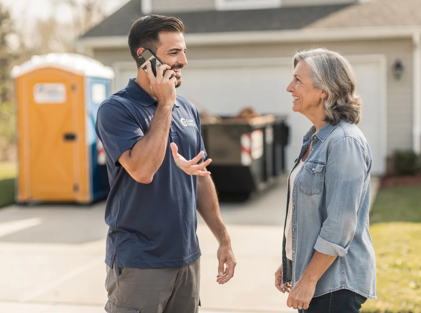 Porta Potty Rental Helix, OR FAQs